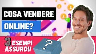 Cosa vendere online per guadagnare (senza e-commerce)