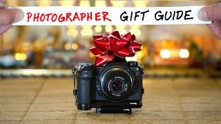 Budget-Friendly Gift Ideas that Every Photographer Will Love.