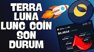 LUNA COİN LUNC TERRA SON DAKİKA YÜKSELİŞ ANALİZ -- LUNC LUNA  #lunc #luna #bitcoin #floki #terra