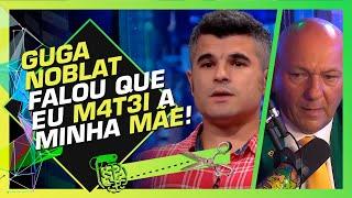 TRETA COM O GUGA NOBLAT NO MORNING SHOW DA JOVEM PAN - LUCIANO HANG