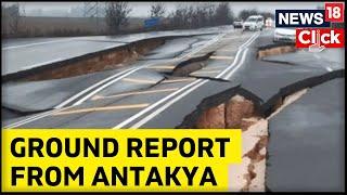 Turkey Earthquake 2023: Antakya Collapsed, Neighbourhood Asked To Evacuate | English News