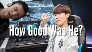 Caedrel (With Chat) Reacts How Good Was TheShy Really? by CinematicEsports