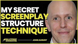 My Secret Screenplay Structure Technique | John August