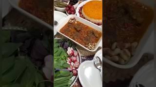 خورشت زرشک تازه کردی یه غذای سنتی ایرانی مخصوص مهمونی هاتون#غذا #غذای_خونگی #غذای_سنتی #خورشت #food