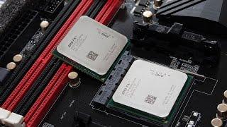 AMD FX Series Processors Overview (AM3+ Socket)