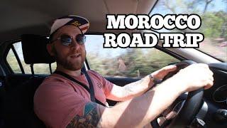 Exploring Morocco: A Road Trip Adventure