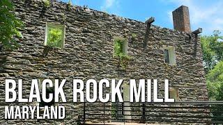 The Legacy of Black Rock Mill: A Journey Through Time