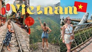 VIETNAM TRAVEL VLOG | Best Things To Do! | 10 Day Itinerary