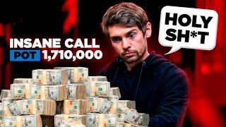 5 Times Poker Pros Made INSANE Hero Calls