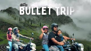 Bullet ൽ ഞങ്ങൾ ഹിമാലയത്തിലേക്ക്  |  ഇനി മുതൽ ഞങ്ങളുടെ യാത്ര ബുള്ളറ്റിൽ