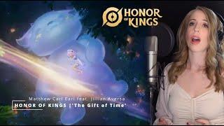 Honor of Kings "The Gift of Time" - Matthew Carl Earl feat. Jillian Aversa - Music Only Version