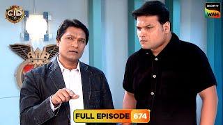 CID के सामने आया दो Criminal का हैरान करने वाला Connection | CID | सी.आई.डी. | 10 Jan 2025