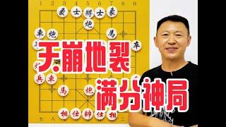 申鵬魔童同門相殘，滿分神局！連環飛刀天崩地裂