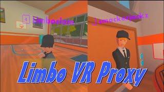 Limbo & Proxy Play VR Rec Room