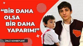 Öyle Bir Geçer Zaman Ki'nin Osman'ı büyüdü! Emir Berke Zincidi hedeflerini açıkladı| Ünlü Sohbetleri