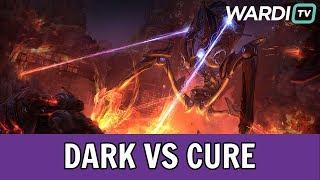 Dark vs Cure (ZvT) - Kung Fu Cup 2020 #1