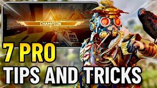 7 Pro Tips To Get Better at Apex Legends Mobile | Beginners Guide To Improve Fast