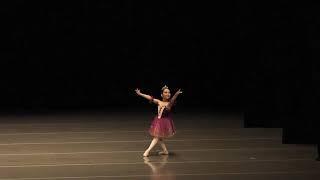 Ballet competition ' festival ' 최윤성 '페스티벌' 23회 선화무용콩쿨 영재부 발레 은상 수상