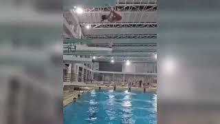 Joyce Wong, 105B - 3m springboard