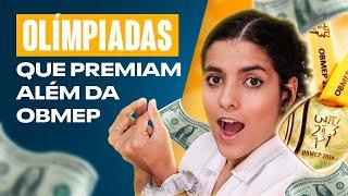 NÃO É SÓ A OBMEP QUE PREMIA COM DINHEIRO