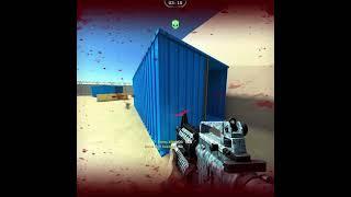 #shorts #skillwarz Sniper vs. hipfire  (Unreleased Pyxex Marina camo )