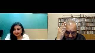 A freewheeling Chat - Prince Rama Varma with Ms.Haritha - On Children's Day