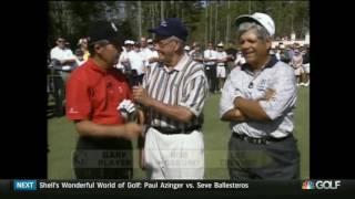 Lee Trevino vs Gary Player At World Golf Village (Part 1/2)