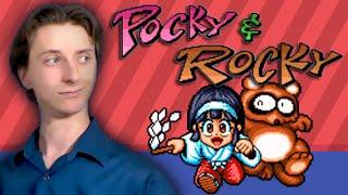 Pocky & Rocky - ProJared & PeanutButterGamer