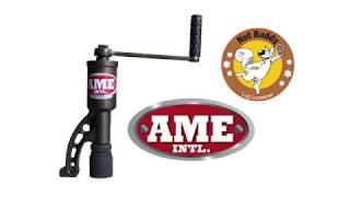 Ame International Lugnut Buster Wheel Nut Removal Tool  Model# 67300