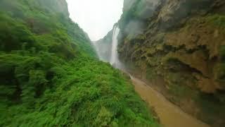 Chinese Wind: The Beauty of Mountain and River Views #dance #china#chinatraveltips #chinatravel