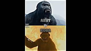 Akut vs Koba #planetoftheapes #tarzan #vsedit #vsbattle #wis #wisedit #whoisstronger #whoisstrongest