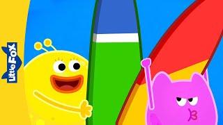 R-controlled Vowels | er, ir, ur | Bossy r | Phonics Songs and Stories | Learn to Read