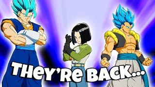 The Best DBFZ Team...Again...