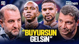 “FERDİ’DEN DAHA MI DEĞERLİ?” | Kayserispor 2-6 Fenerbahçe, Oğuz & Mert Hakan, Talisca - En-Nesyri