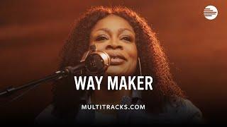 Sinach - Way Maker (MultiTracks Session)