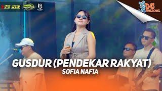 SOFIA NAFIA - GUSDUR PENDEKAR RAKYAT I (LIVE ONE PRO X IMA PRODUCTION) | DC AWESOME CURAHJATI