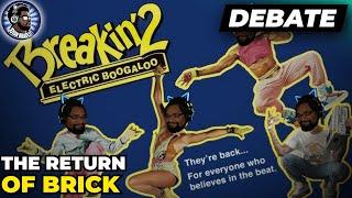 BRICK'N 2: IMMIGRATION BOOGALOO | JOVAN DEBATES