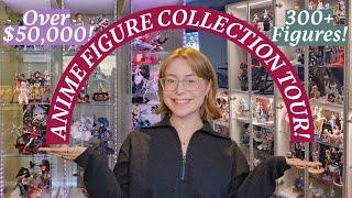 The time has FINALLY COME! Gwyn Collects Anime Figure Collection Tour 2024