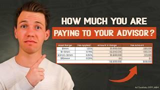 Do You Know How Much You Are Paying Your Financial Advisor?