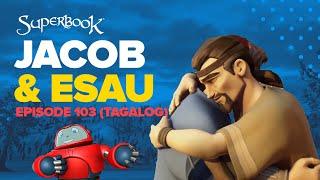 Superbook - Jacob and Esau - Tagalog (Official HD Version)