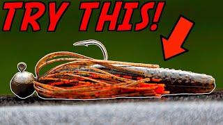 You WON'T Fish With Another Jig After Watching This!