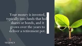 What is a Pension? |  Regency Wealth Management