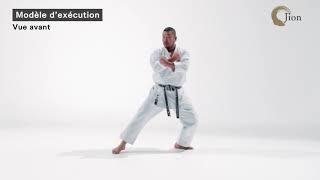 KARATE-DO KATA French Ver