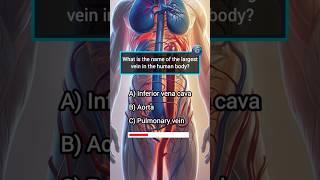  Anatomy Quiz: Can YOU Master the Human Body? #anatomyquiz #humanbody #medicaltrivia