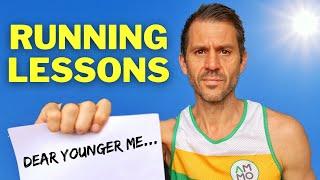 8 Tough Lessons That Changed My Running Life