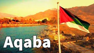 Aqaba, Jordan - city attractions, history, and things to do