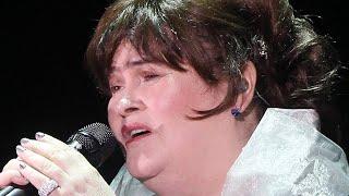 At 63, Susan Boyle FINALLY Admits What Happened to Her