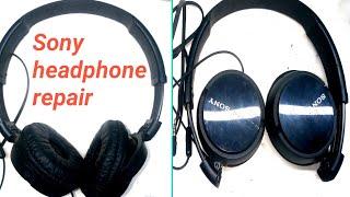 How to repair headphones in Hindi Amit Ak Electronics