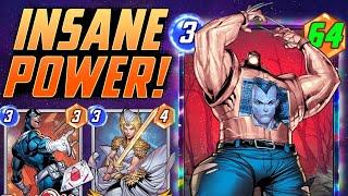 ARNIM DAKEN IS ABSURD. Bullseye made this deck busted!