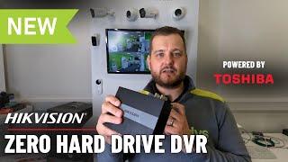 Hikvision eDVR Series - BRAND NEW